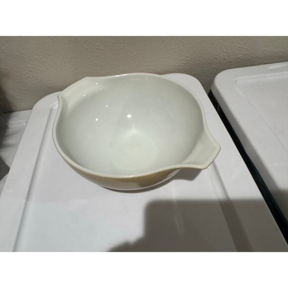 Pyrex Vintage Homestead Handled 2.5 Quart Mixing Bowl #443 - Picture 8 of 8